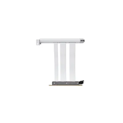 Kabel Hyte ACC-HYTE-PCIE50-WW 20 cm Weiß Gen 5.0 x16 Gewinkelt