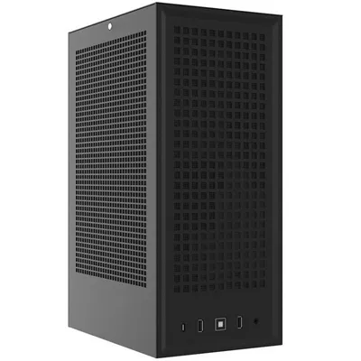 HYTE Revolt 3 Small Form Factor (SFF) Schwarz