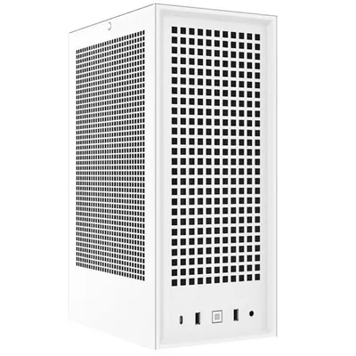 HYTE Revolt 3 Small Form Factor (SFF) Weiß