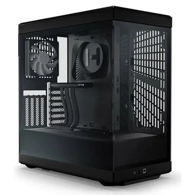 Hyte Y40 Hartglas USB 3.0 Schwarz