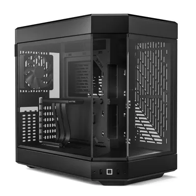 Hyte Y60 Hartglas USB 3.0 Schwarz