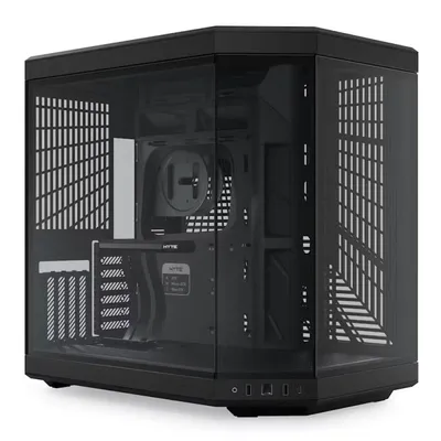 Hyte Y70 Midi-Tower Schwarz