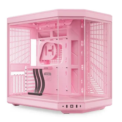 Hyte Y70 Hartglas USB 3.2 Rosa