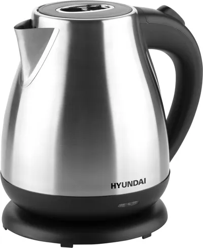 Hyundai Wasserkocher HYUVK782, 1,7 l, 2200 W