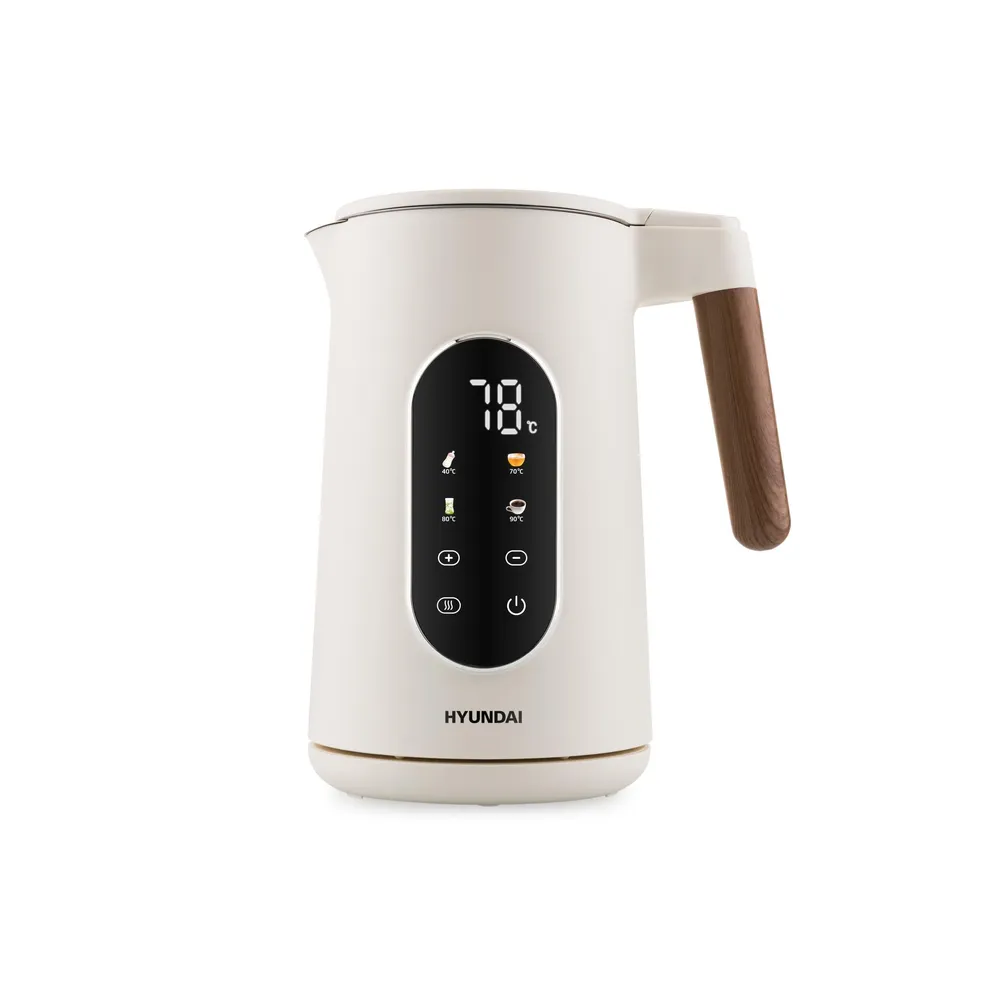 HYUVK690W Wasserkocher