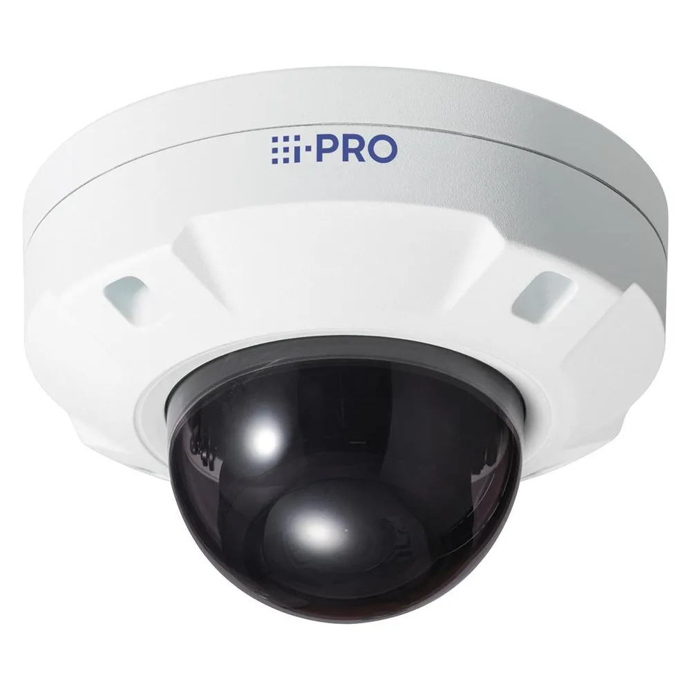 i-Pro Dome-Netzwerkkamera