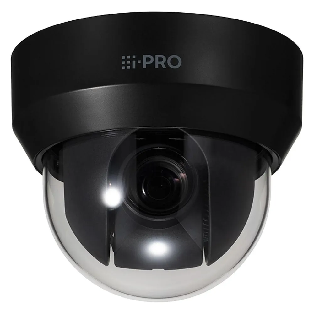 i-Pro PTZ (Pan/Tilt/Zoom)-Netzwerkkamera (1920 x 1080 Pixels)