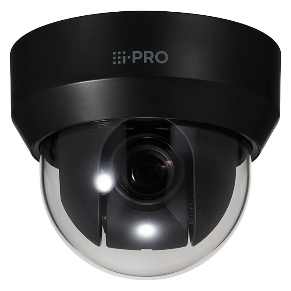 i-Pro PTZ (Pan/Tilt/Zoom)-Netzwerkkamera