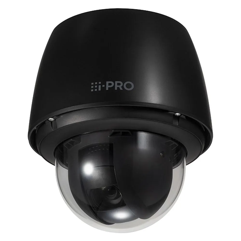 i-Pro PTZ (Pan/Tilt/Zoom)-Netzwerkkamera (1920 x 1080 Pixels)