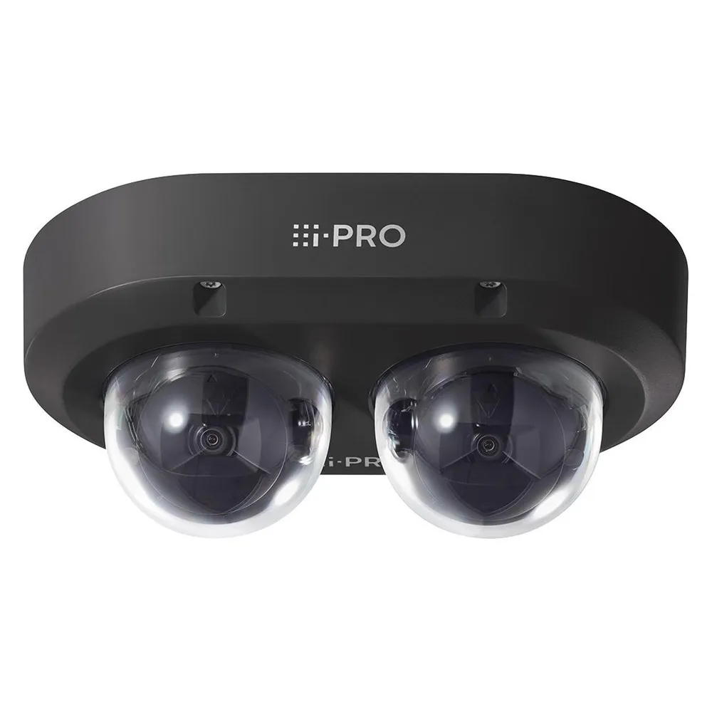 i-Pro Netzwerkkamera WV-U85402-V2L1 - Netzwerkkamera