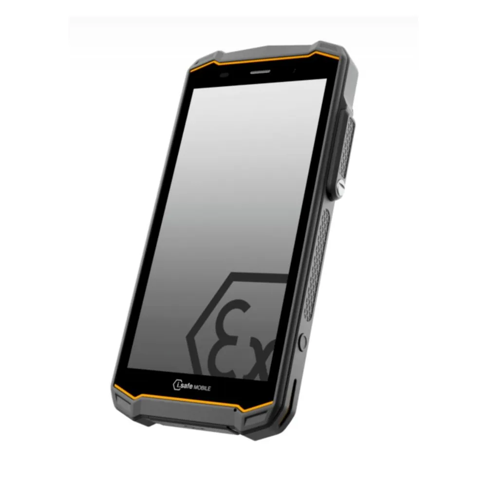 I.safe Mobile MOBILE IS540.2 ATEX GSM Ex Zone 2 15.2 cm (6.0 inch) Gorilla Glass 3