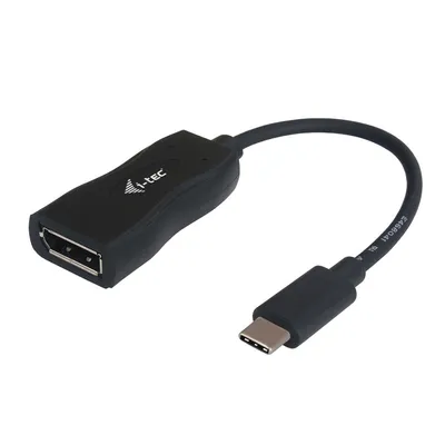 Video-Adapter i-tec C31DP60HZP USB-C auf DisplayPort 4K 60 Hz 0,15 m
