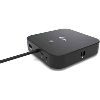 I-tec USB-C HDMI DP Dockingstation mit Stromversorgung 100 W
