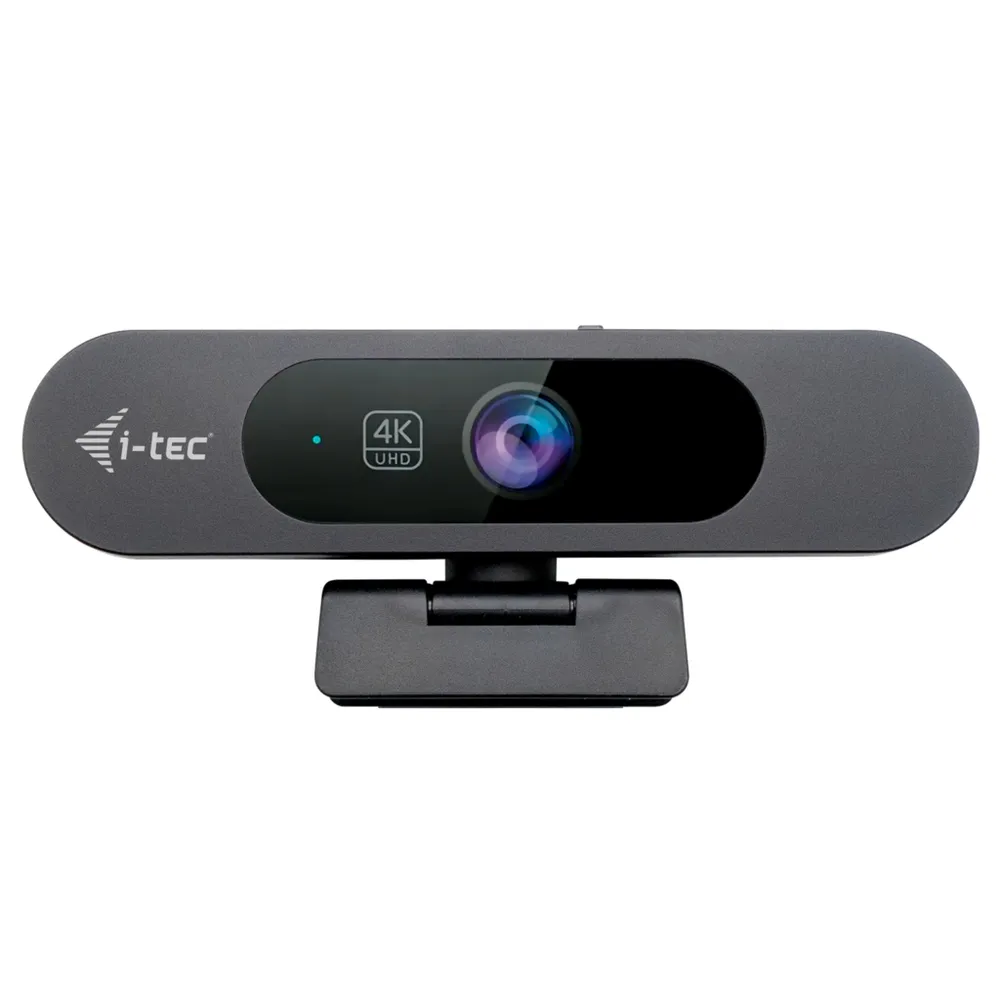 Webcam i-tec SOLOMON PRO 900 4K Auto Framing Digitalzoom