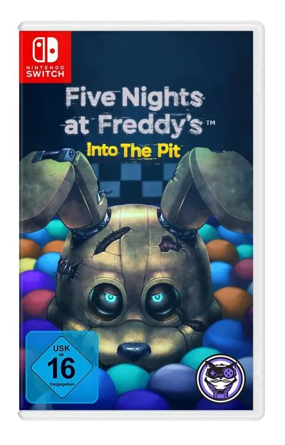 Five Nights at Freddy's - Into the Pit Nintendo Switch