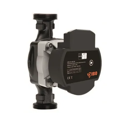 IBO AMG 25-80_180 PWM Umwälzpumpe PWM mit AMG 25-80_180 PWM