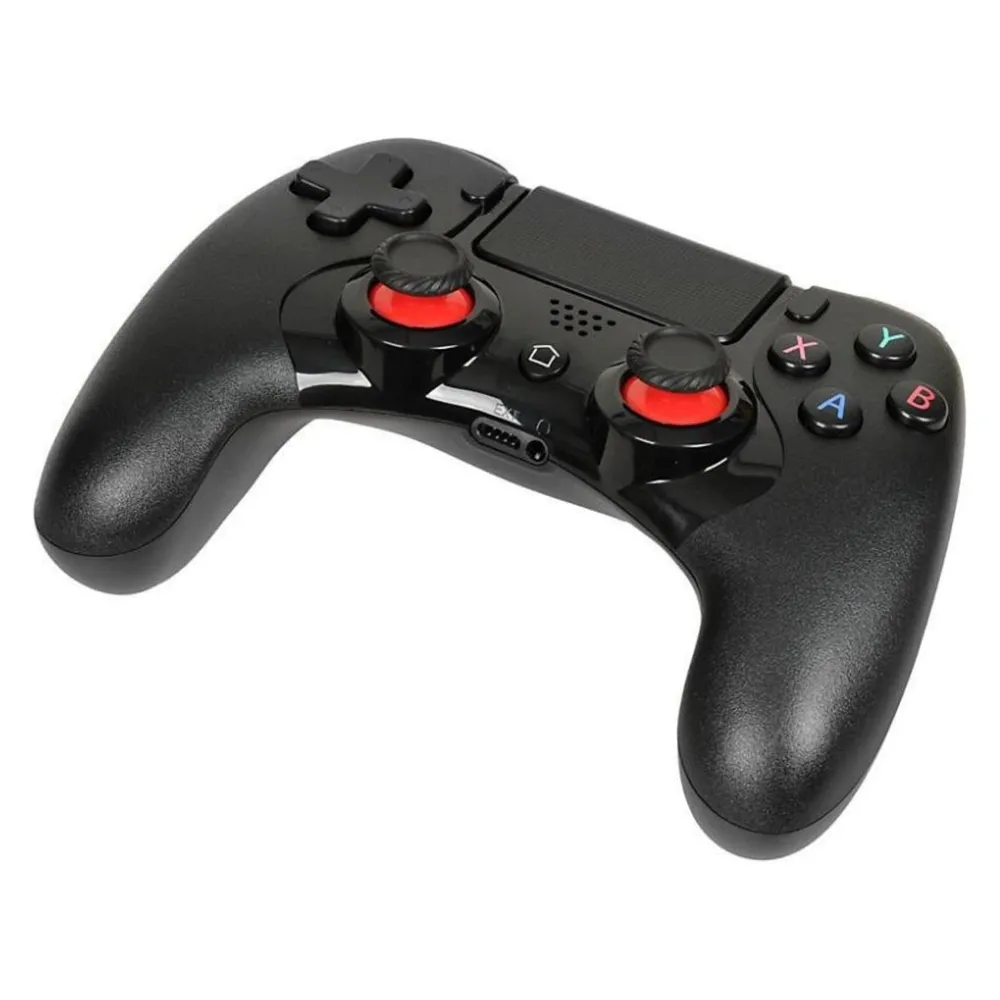 Gamepad iBox IGP4 Wireless Bluetooth Android PC PlayStation 4 iOS LED