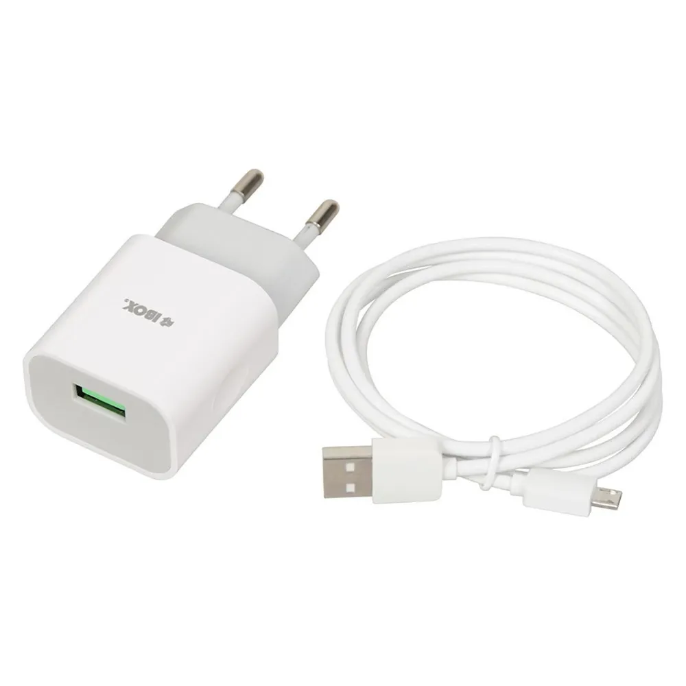iBox USB A – USB Micro