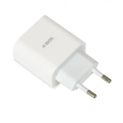 Ladegerät iBox C-37 USB 20W Power Delivery Weiß Universal