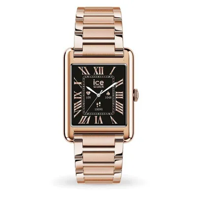 Ice Watch 025384 Bluetooth 1,41" Rosa Einheitsgröße IP68 7 Tage Akku