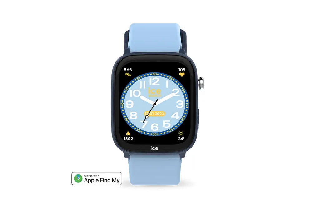 ice-watch ICE SMART Junior 3.0 Kinder Smartwatch Bluetooth SOS Smartwatch