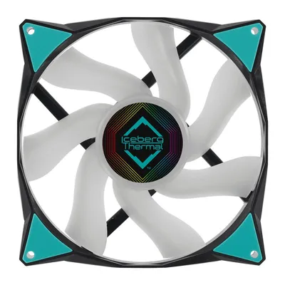 Iceberg Thermal IceGALE ARGB-Lüfter 140 mm