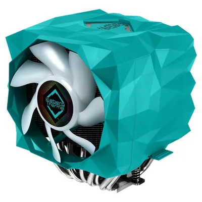 Iceberg Thermal IceSLEET X9 Dual TR ARGB CPU-Lüfter 120/140 mm