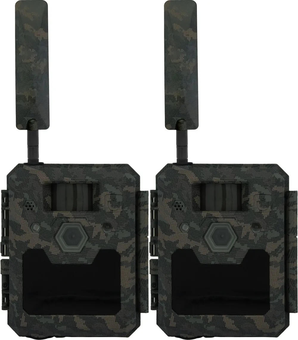 ICU CLOM Cam 6 2er Pack