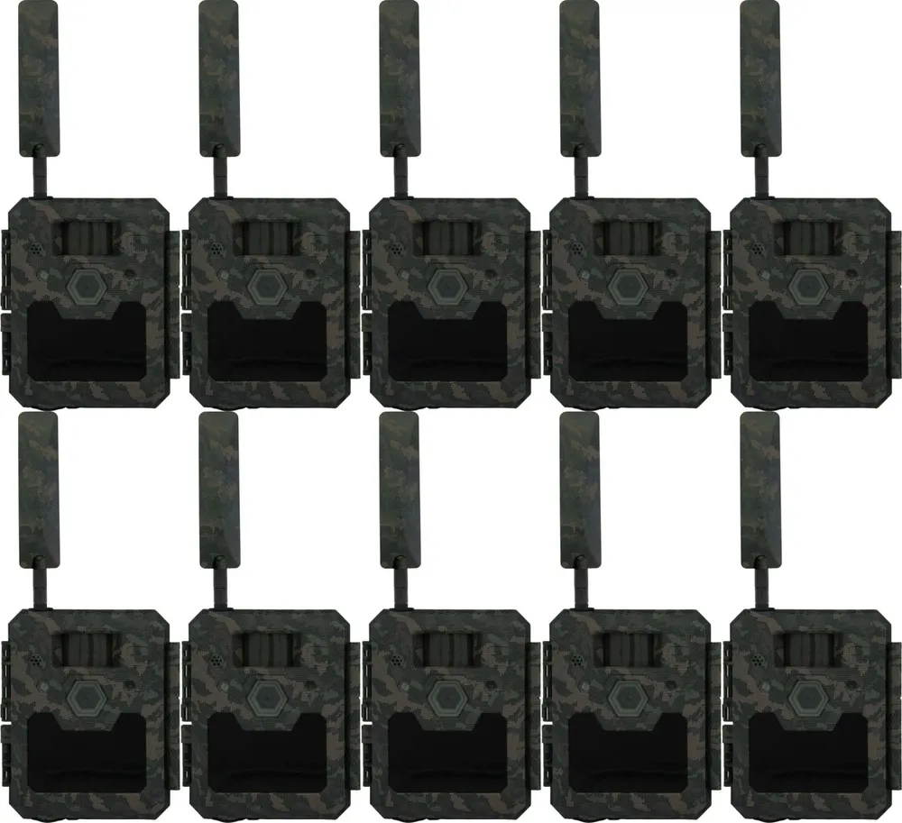 ICU CLOM Cam 6 10er Pack