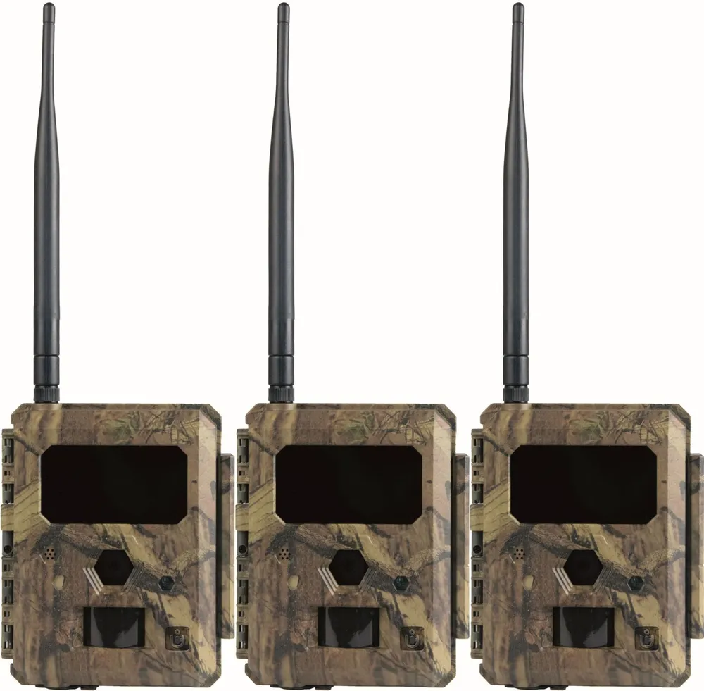 ICU CLOM EasyCam 3er Pack