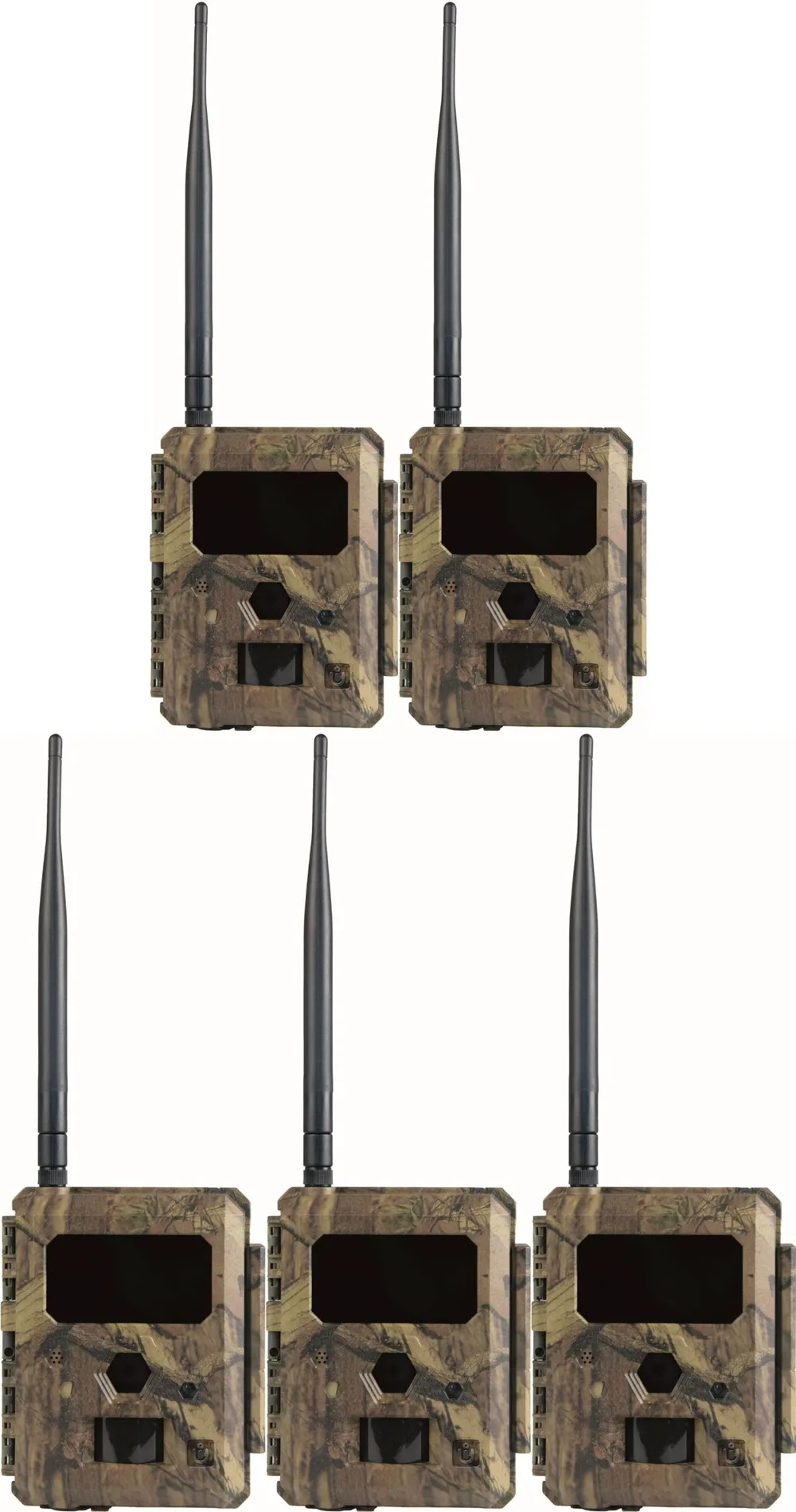ICU CLOM EasyCam 5er Pack
