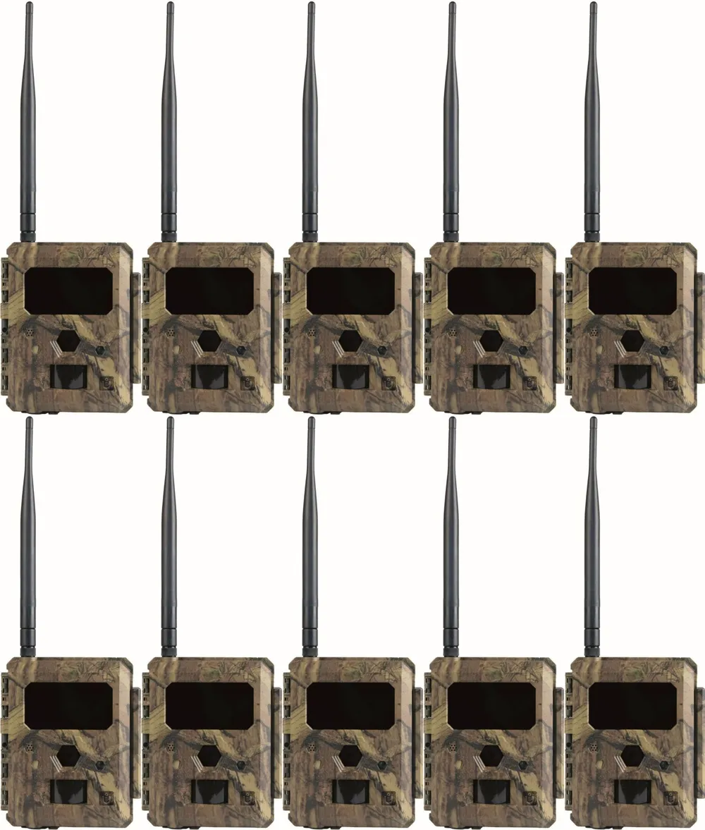 ICU CLOM EasyCam 10er Pack