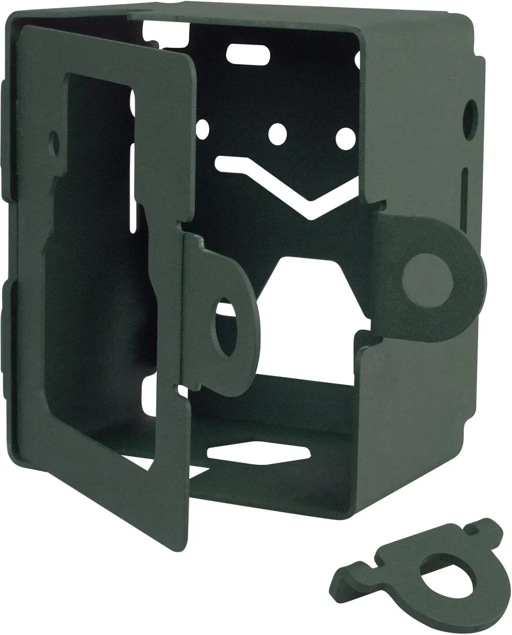 ICU Metallbox für Cam 5 / 6