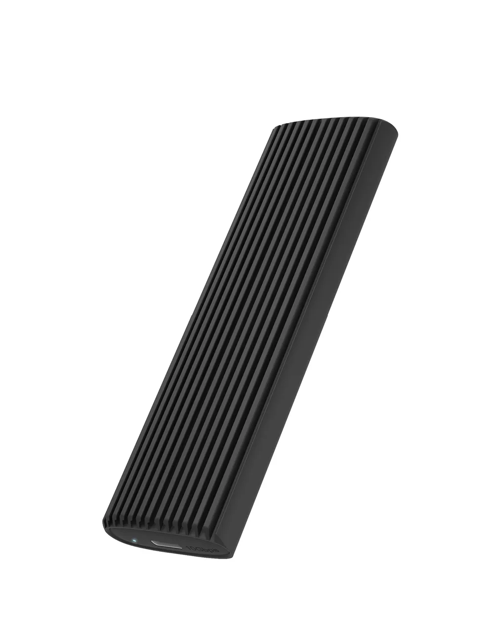 Caja PC ICY BOX IB-1808MCT-CU31 M.2 Aluminium Schwarz USB Type-C Plug and Play