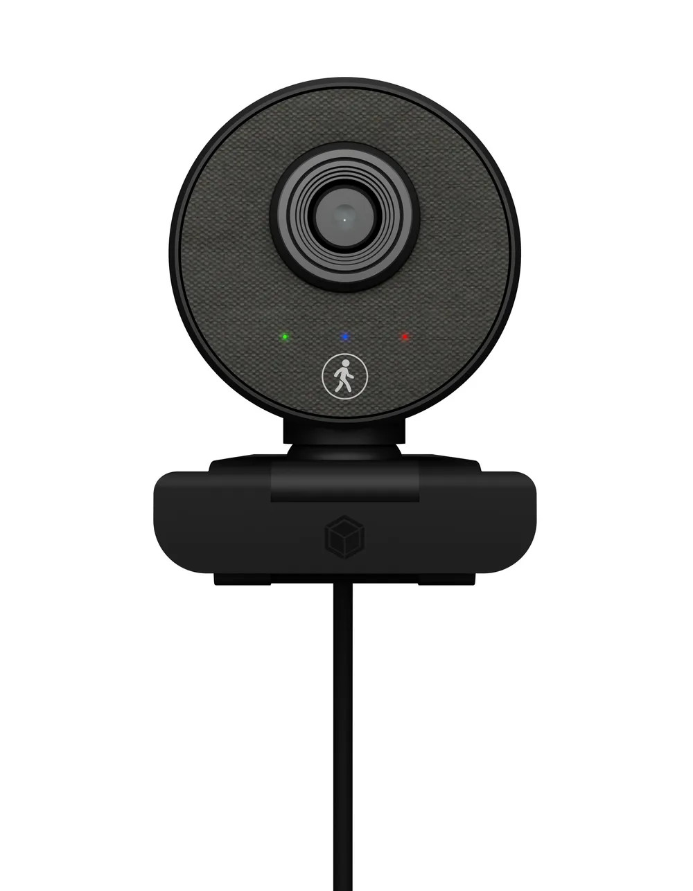 Webcam ICY BOX IB-CAM501-HD Full HD 30 fps USB 2.0