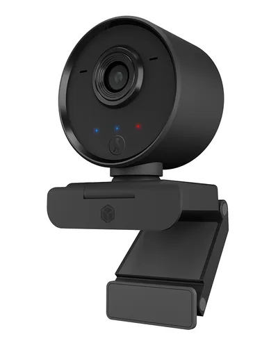 Webcam ICY BOX IB-CAM502-HD Full HD 30 fps 90°