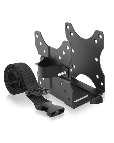 ICY BOX IB-MSA102-VM Monitorhalterung Tisch VESA 75x75 bis 100x100 Max 640g