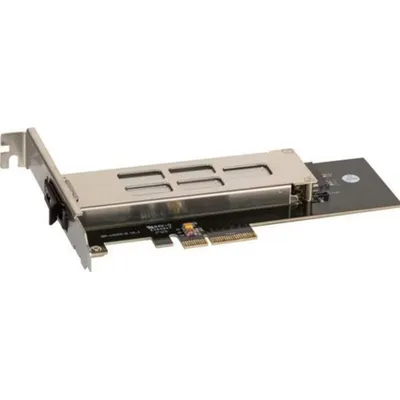 PCIe-Erweiterungskarte Icy Box IB-PCI2019-M2 für M.2 NVMe SSD