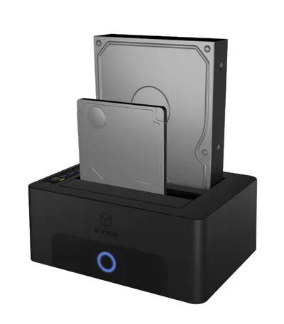 ICY BOX Dockingstation IB-1232CL-U3