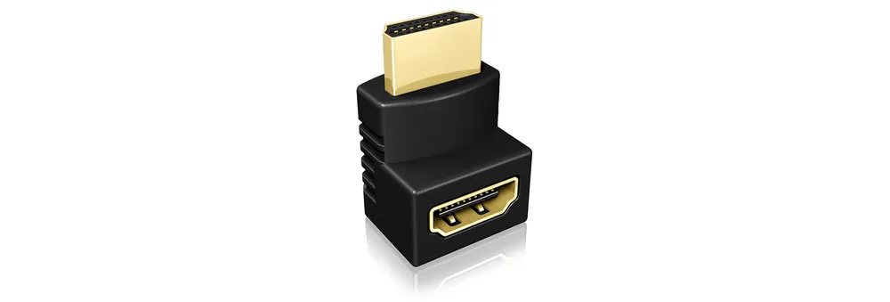 ICY BOX HDMI-Adapter IB-CB009-1 2er Set