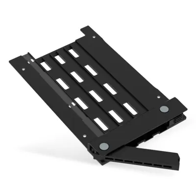 Caja PC Icy Dock MB038TP-B 2.5 Zoll Kunststoff Schwarz Ultralight