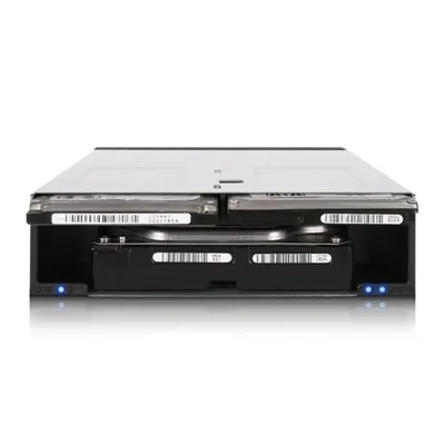 Festplattenrahmen ICY DOCK MB095SP-B 2,5''/3,5'' werkzeugloses Dock Schwarz