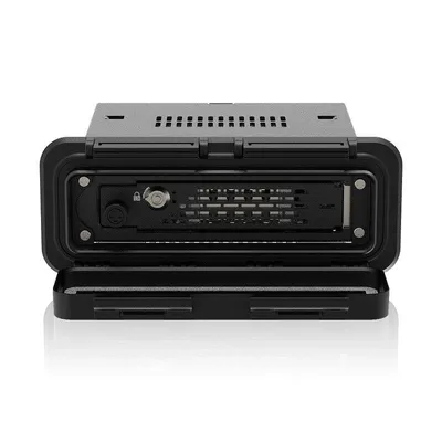 Wechselrahmen ICY DOCK MB491SKL-1B ToughArmor 2,5" SAS/SATA IPX5 Doppelschloss