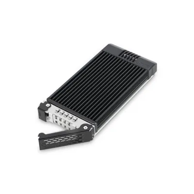Funda Festplatte Icy Dock MB601TP-1B Metall Schwarz für Rack