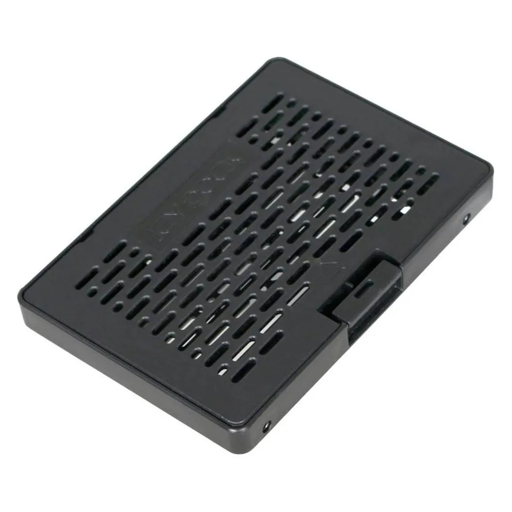 Adapter ICY DOCK MB703M2P-B 2.5" SATA für M.2 SATA SSD Hot-Swap Schwarz