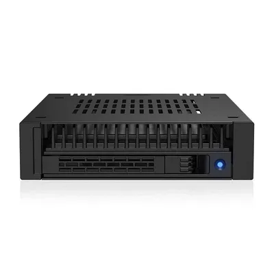 SSD-Hot-Swap-Einschub ICY DOCK MB741V4P-B PCIe 4.0 x4 U.2/U.3 3,5 Zoll