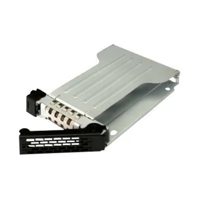 Festplattenhalterung Icy Dock MB991TRAY-B Schwarz/Silber SECC