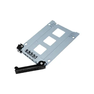 Festplattengehäuse ICY DOCK MB996TK-B 2.5 Zoll Aluminium Schwarz SATA Metall