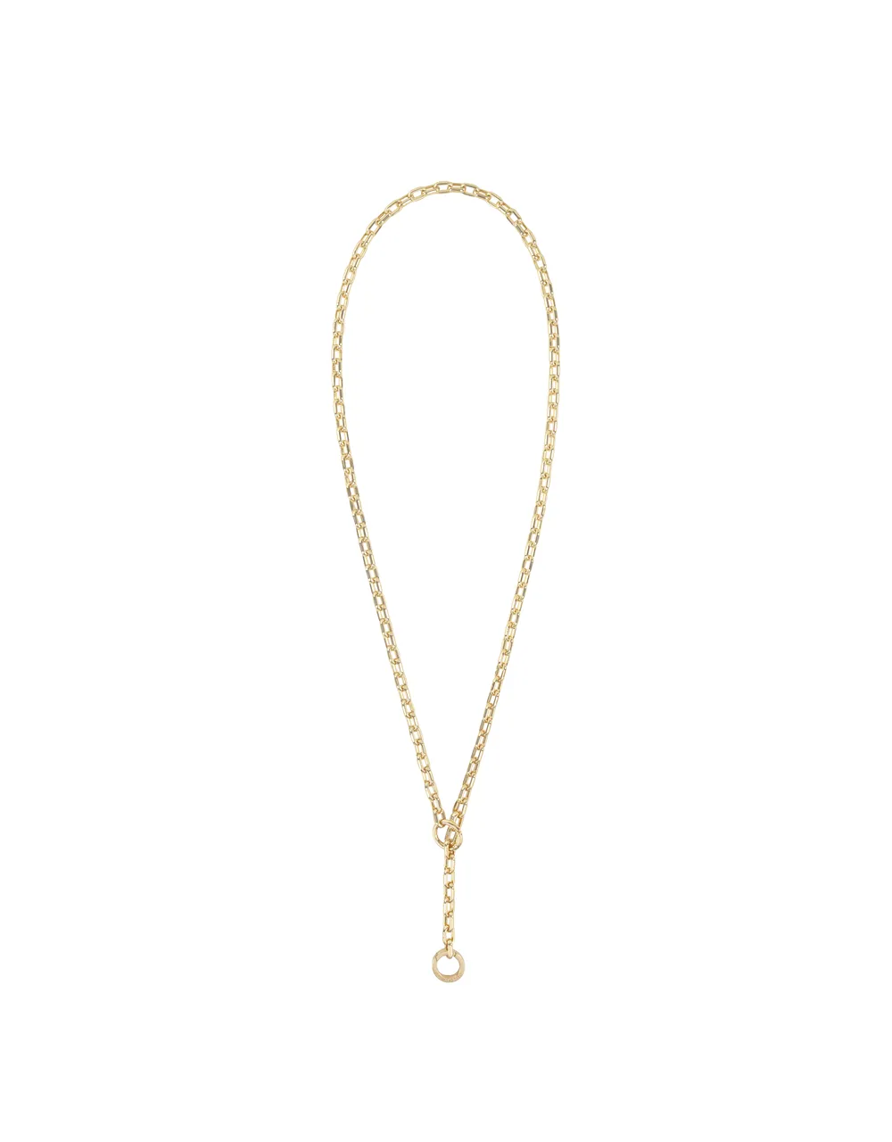 Chain Strap Gold