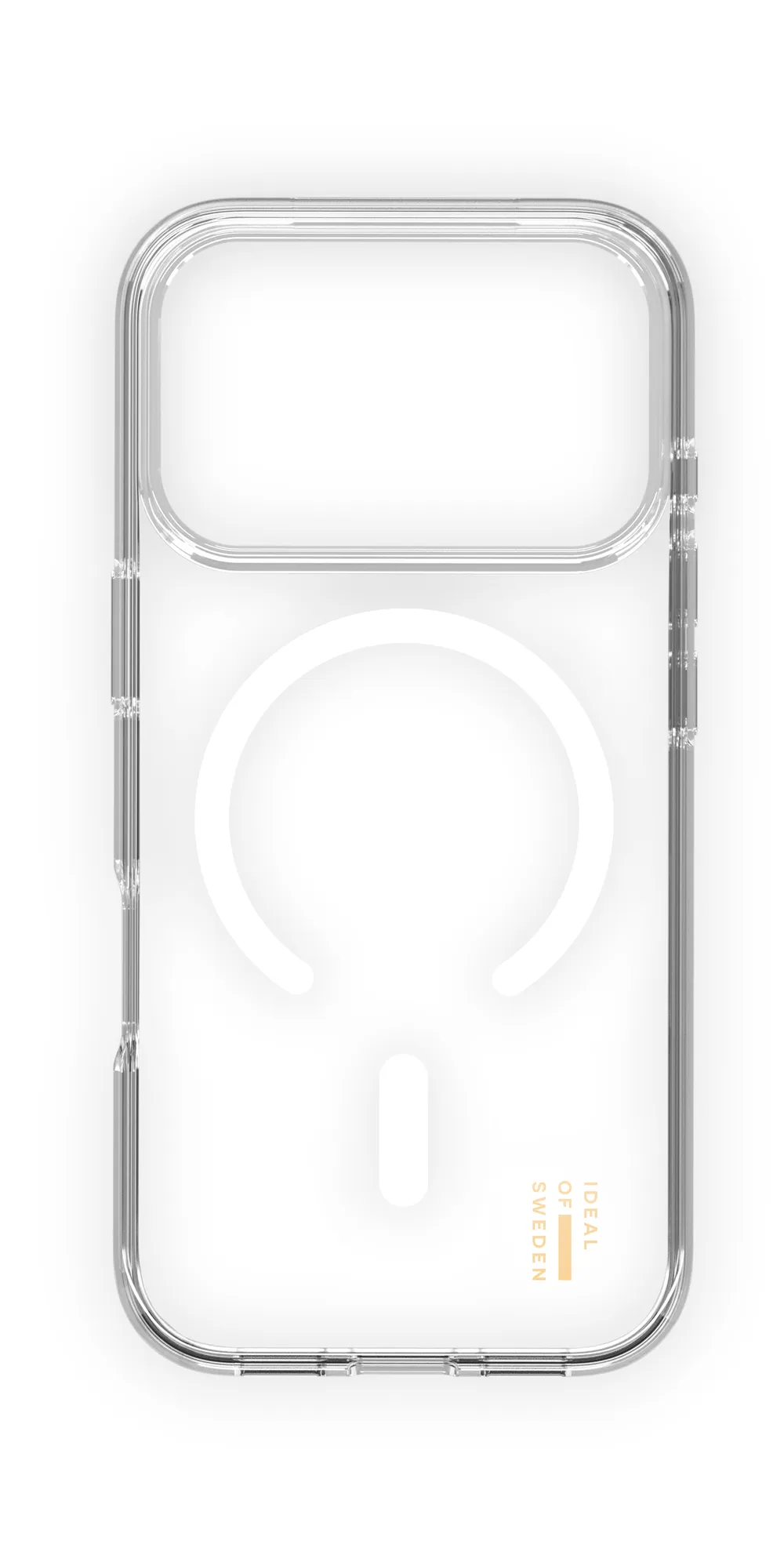 Clear Case MagSafe iPhone 17 Pro, Clear Handyhülle
